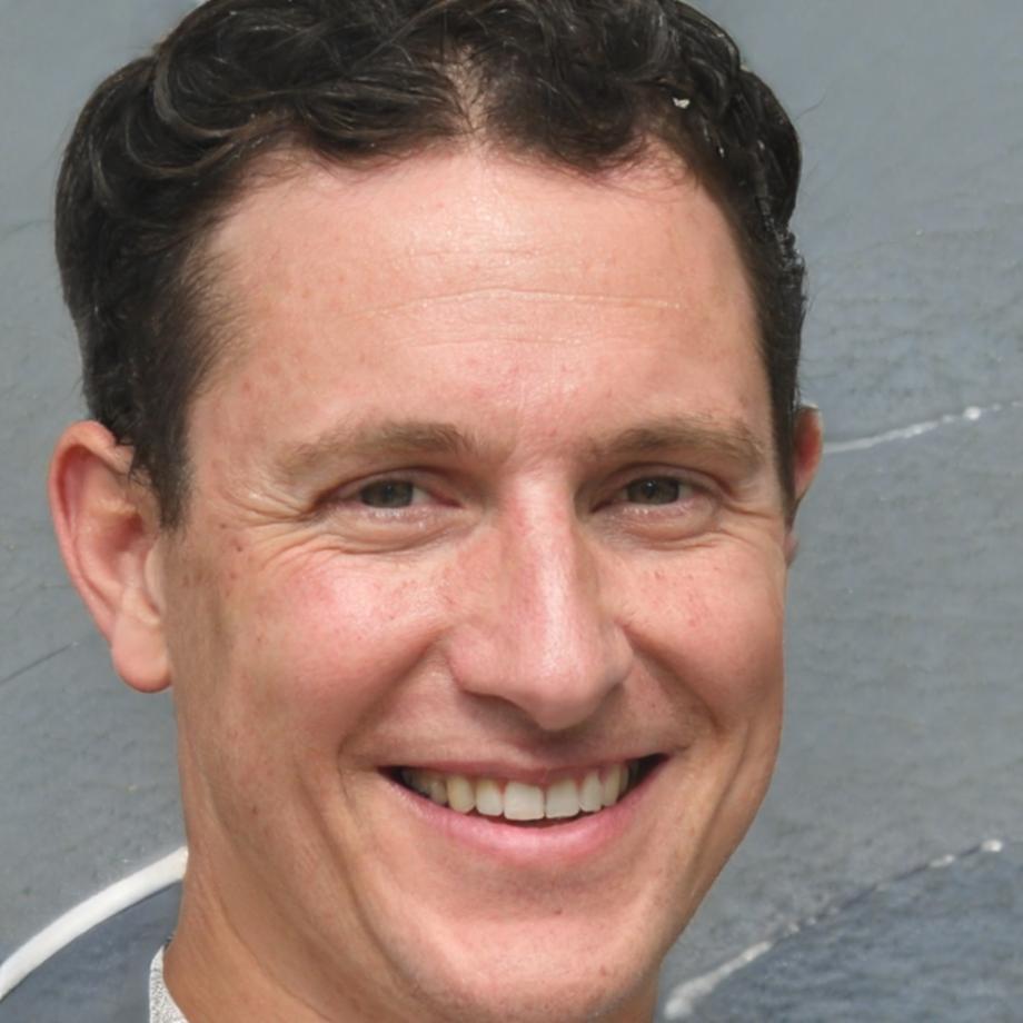 Portrait de Marc Dubois, instructeur principal